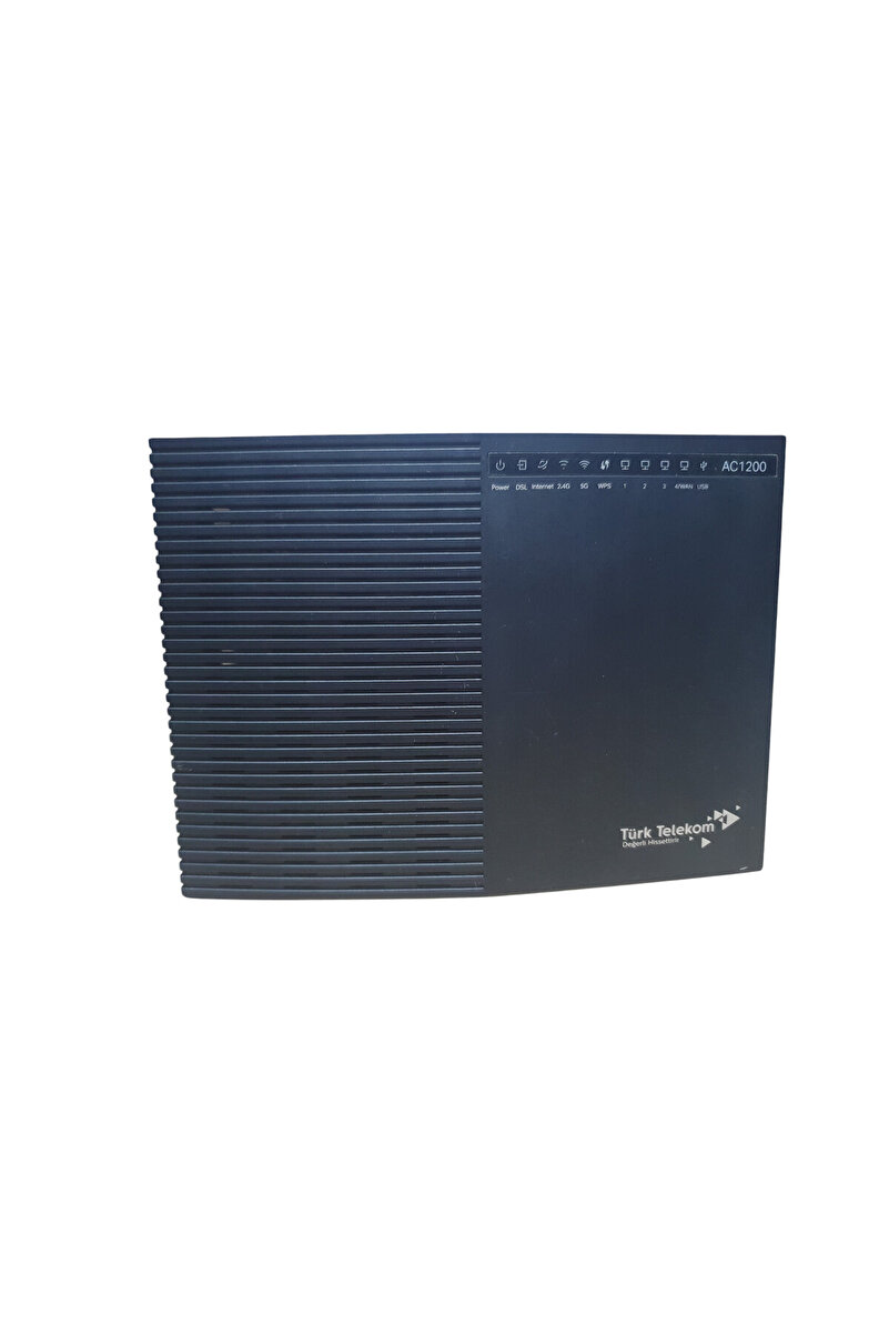 modemo Tp-link Vc220-g3u 1200 Mbps Vdsl2/adsl2 Fiber Yenilenmiş Modem