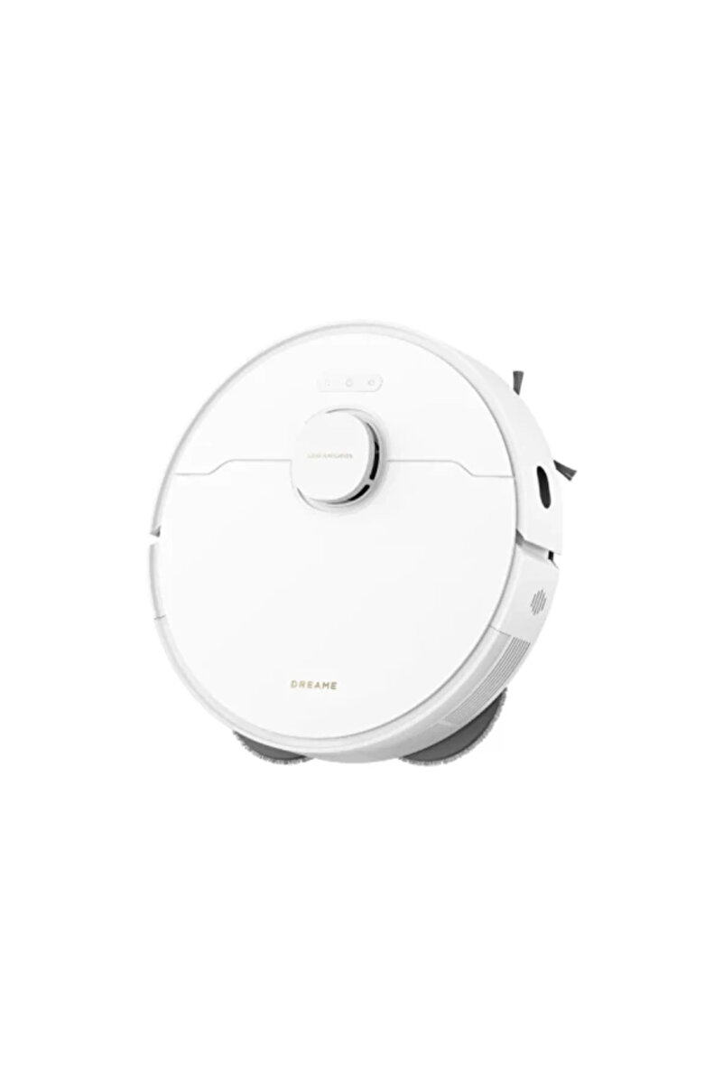 Dreame L10s Pro Gen2 Robot Süpürge Beyaz