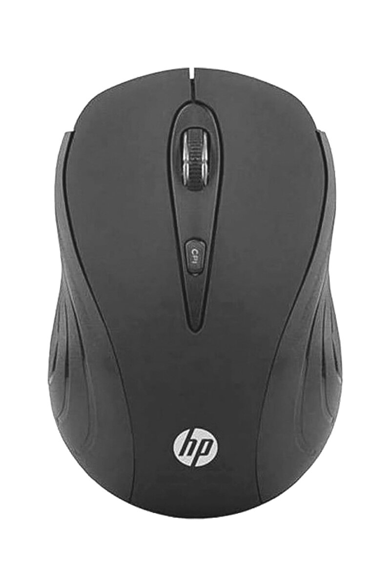 HP S3000 2.4 Ghz Wireless 2400dpi Kablosuz Mouse 3 Butonlu