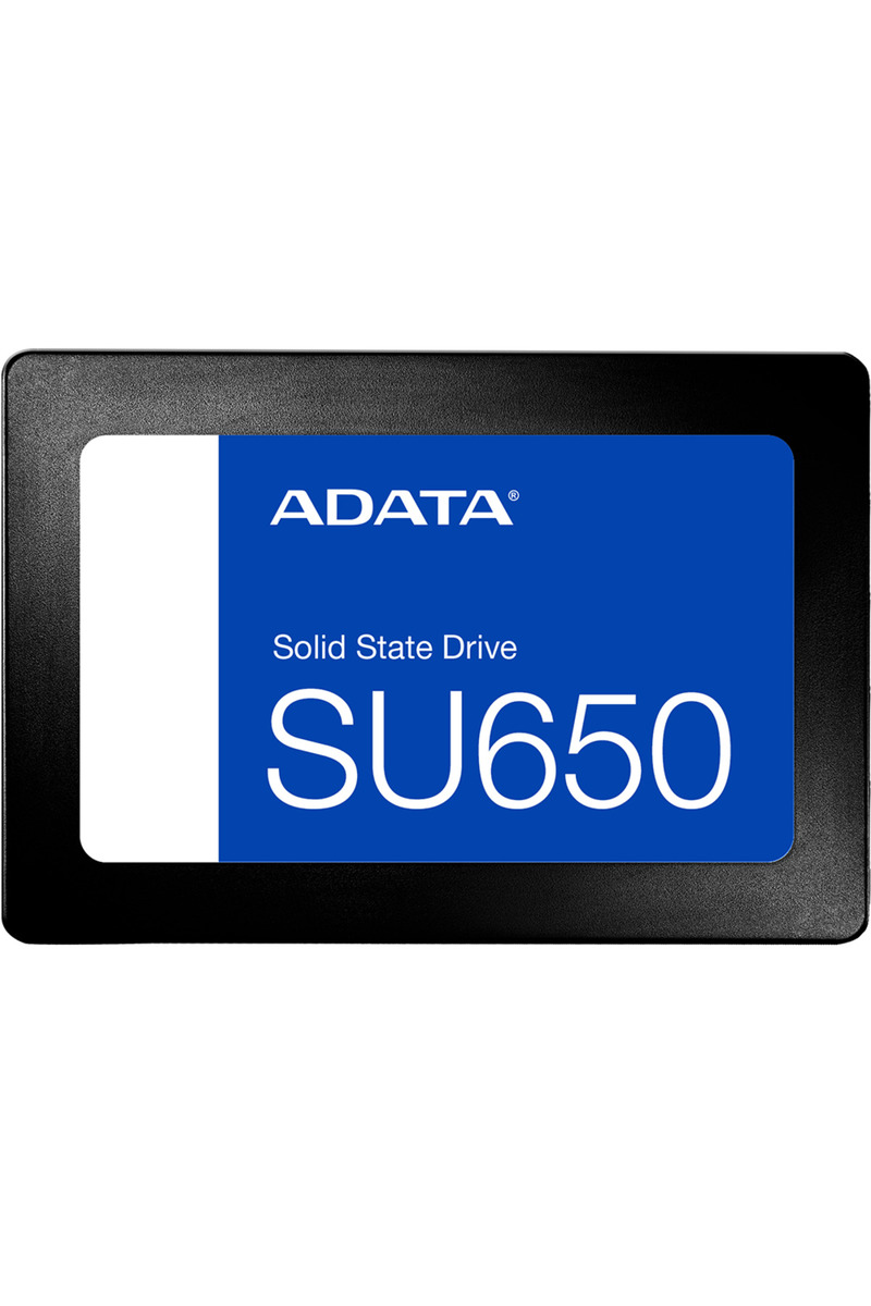 Adata 960GB 2.5" SU650 520-450MB-s ASU650SS-960GT-R Ssd Harddisk