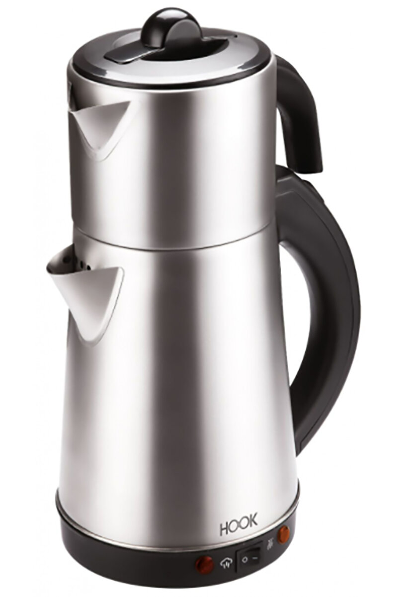 HOOK Hk-509 Elektrikli Çay Makinesi