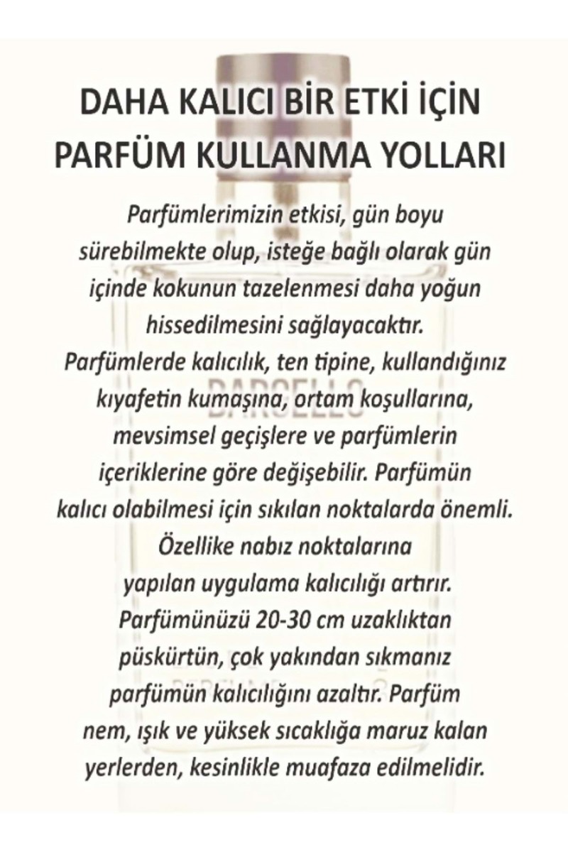 Bargello 171 Floral Edp 50 ml Kadın Parfüm 2 Adet - Brgpen1712