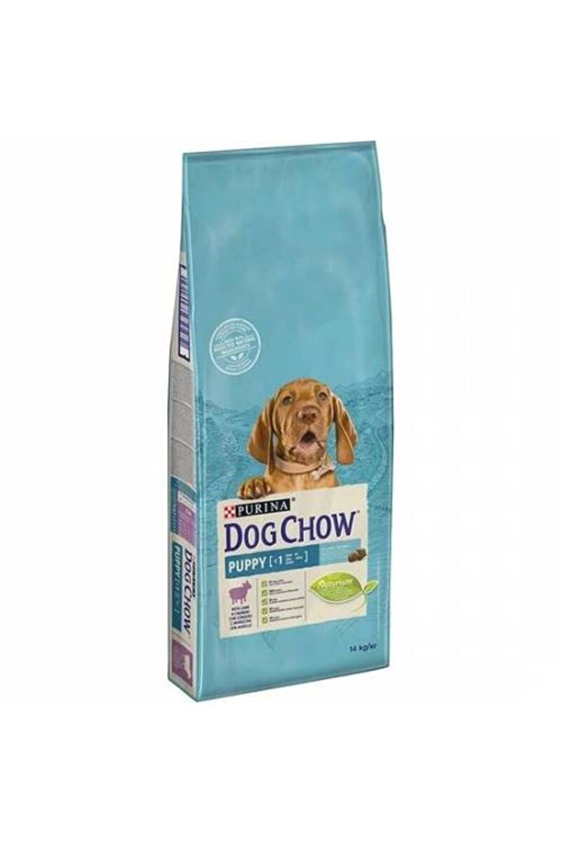 Dog Chow Puppy Lamb Kuzulu Yavru Köpek Maması 14 Kg