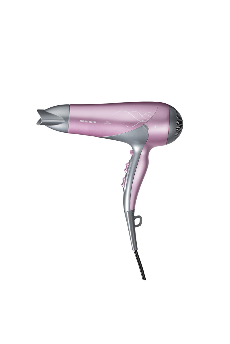 Grundig HD 5680 Glamstyler İyonik Fonksiyonlu 2200W Saç Kurutma Makinesi