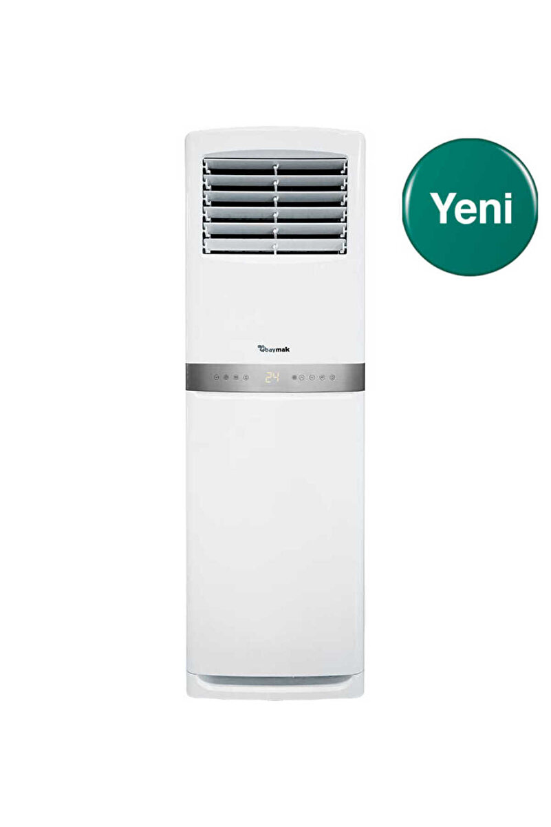 Baymak Salon Tipi 48 FSA (Montaj Dahil) 48.000 Btu İnverter Klima