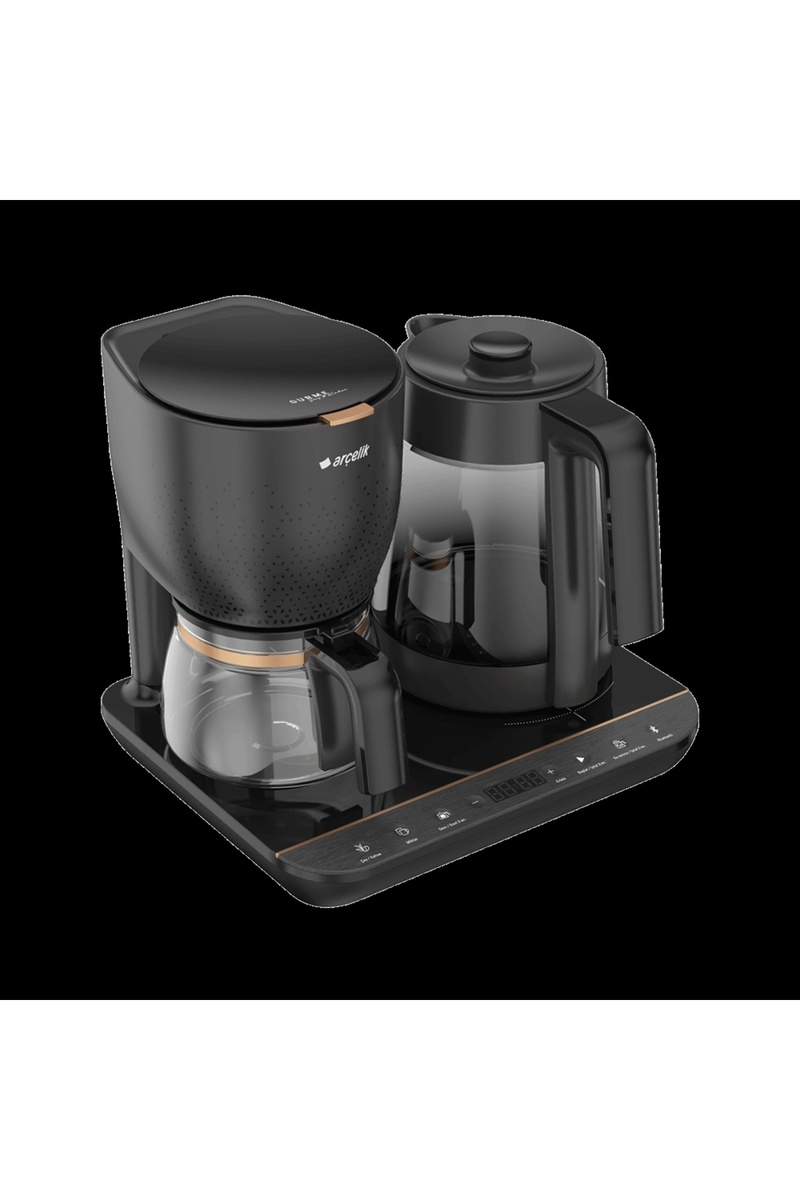 Arçelik CFM 9449 S Gurme Otomatik Çay & Filtre Kahve Makinesi Çay Makinesi