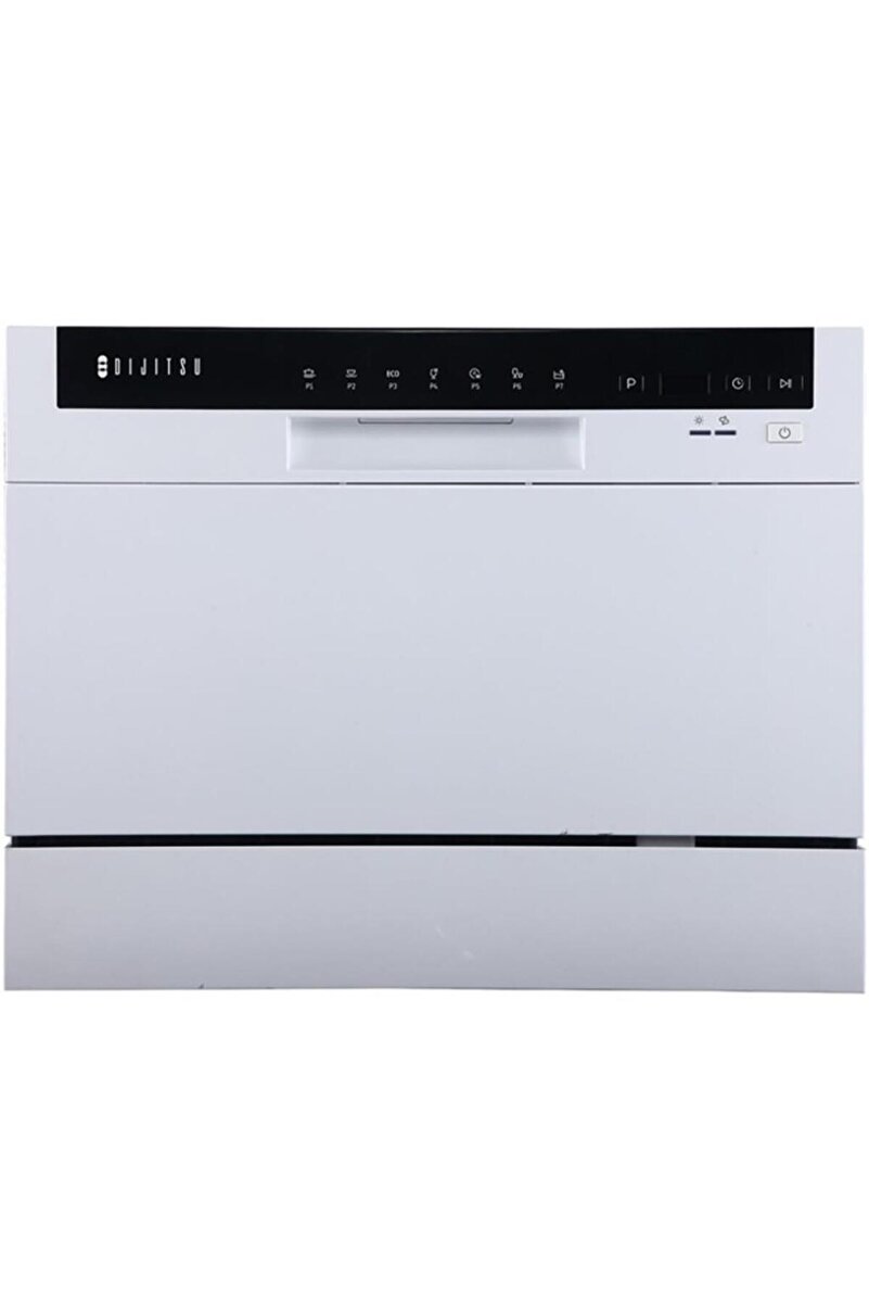 Dijitsu Dsb 7000 Tezgah Üstü 7 Program Bulaşık Makinesi