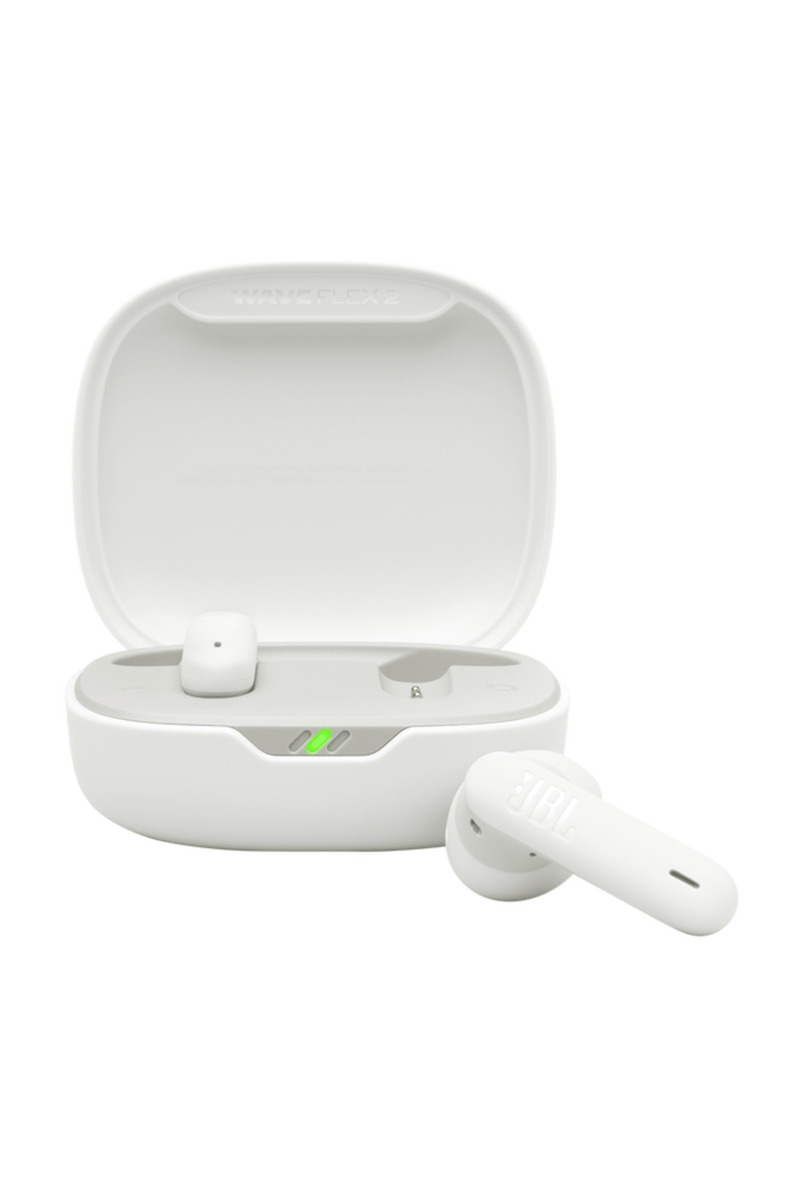 JBL Wave Flex2 TWS Bluetooth Kulak İçi Kulaklık - Beyaz