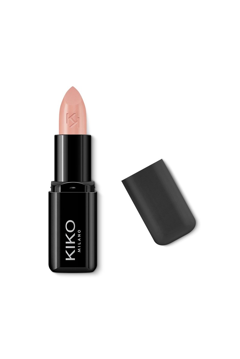 Kiko Ruj - Smart Fusion Lipstick - 401 Cachemire Beige