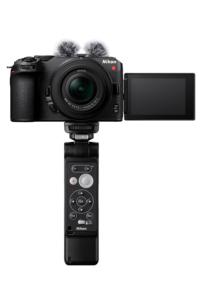 NİKON Z30 Vlog Seti
