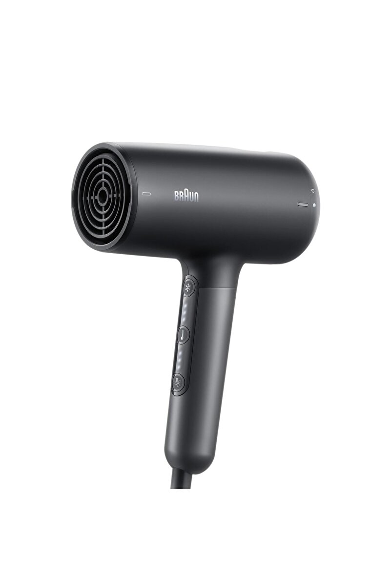 Braun Brhd425e Hd4.2 Iontec Difüzörlü Saç Kurutma Makinesi, 2 Başlıklı, 2100w