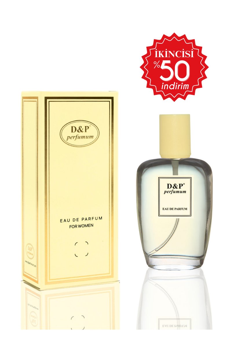 D&P Perfumum C17 Kadın Parfüm EDP 50 ml