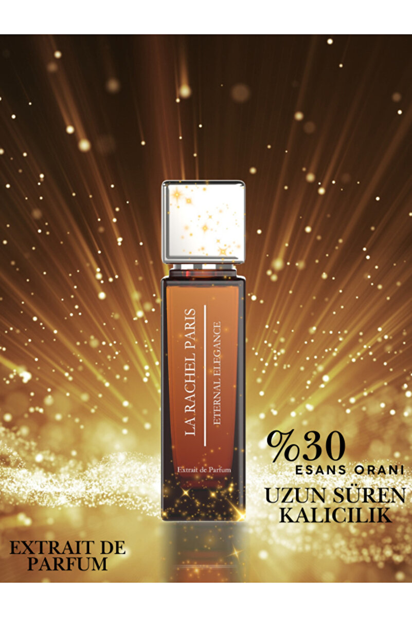 La Rachel Paris - ETERNAL ELEGANCE Extrait de Parfum Unisex