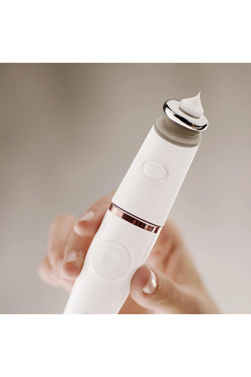 Braun Facespa Pro 911 Şarjlı Yüz Epilatörü 3’ü 1 Arada Epilasyon Ve Cilt Bakım Seti