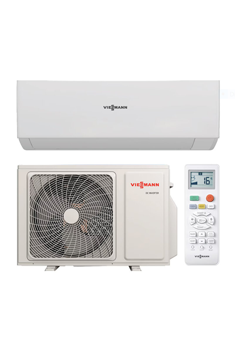 Viessmann Vitoclima 200-s/he Trend Swaa200mha050 A 18000 Btu Inverter Duvar Tipi Klima