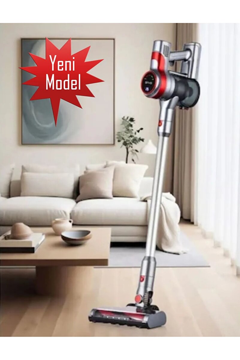 ONVO OVDSS01X DİKEY ŞARJLI SÜPÜRGE - 250 W
