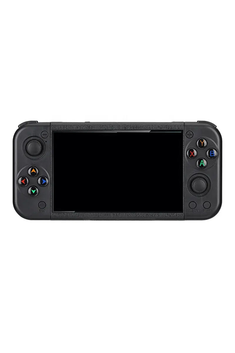 Corsair RG50XX Retro Oyun Konsolu,5 İnç HD IPS Ekran,Çift Joystick,64GB Kart,Linux Sistem,HD TV Out Konsol