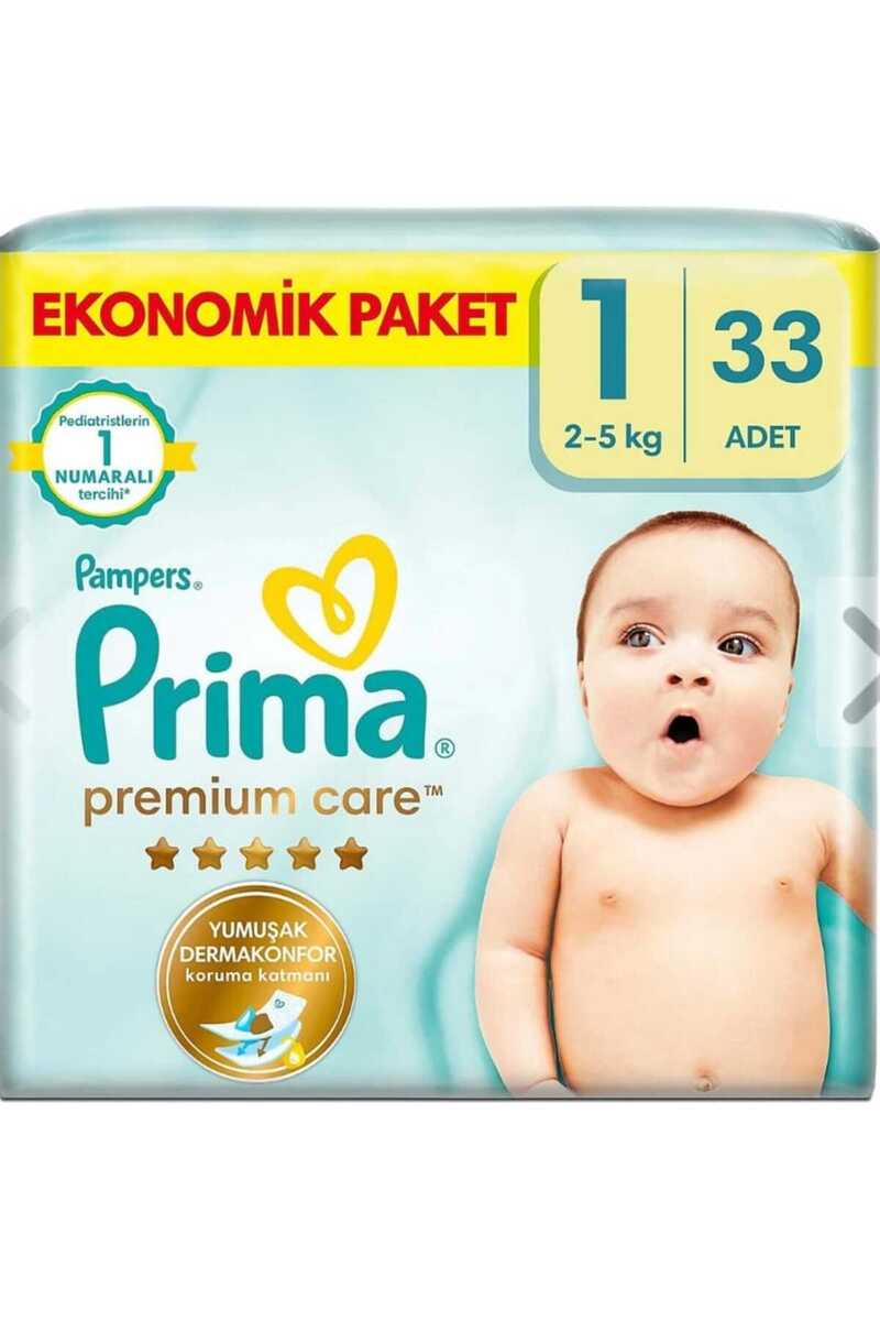 Prima PREMCARE YENIDOGAN IKIZ PAKET 33 LU