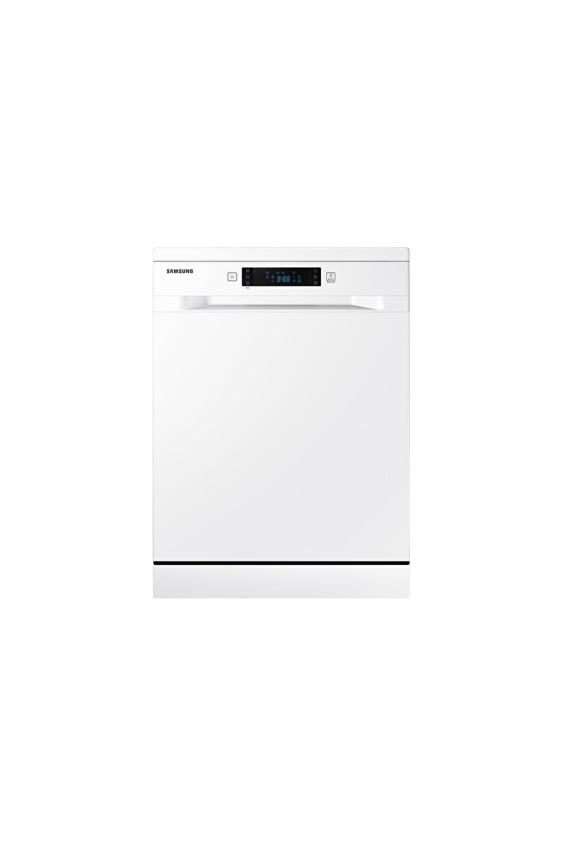 Samsung DW60DG540FWQ, 4 Programlı Solo Bulaşık Makinesi Beyaz