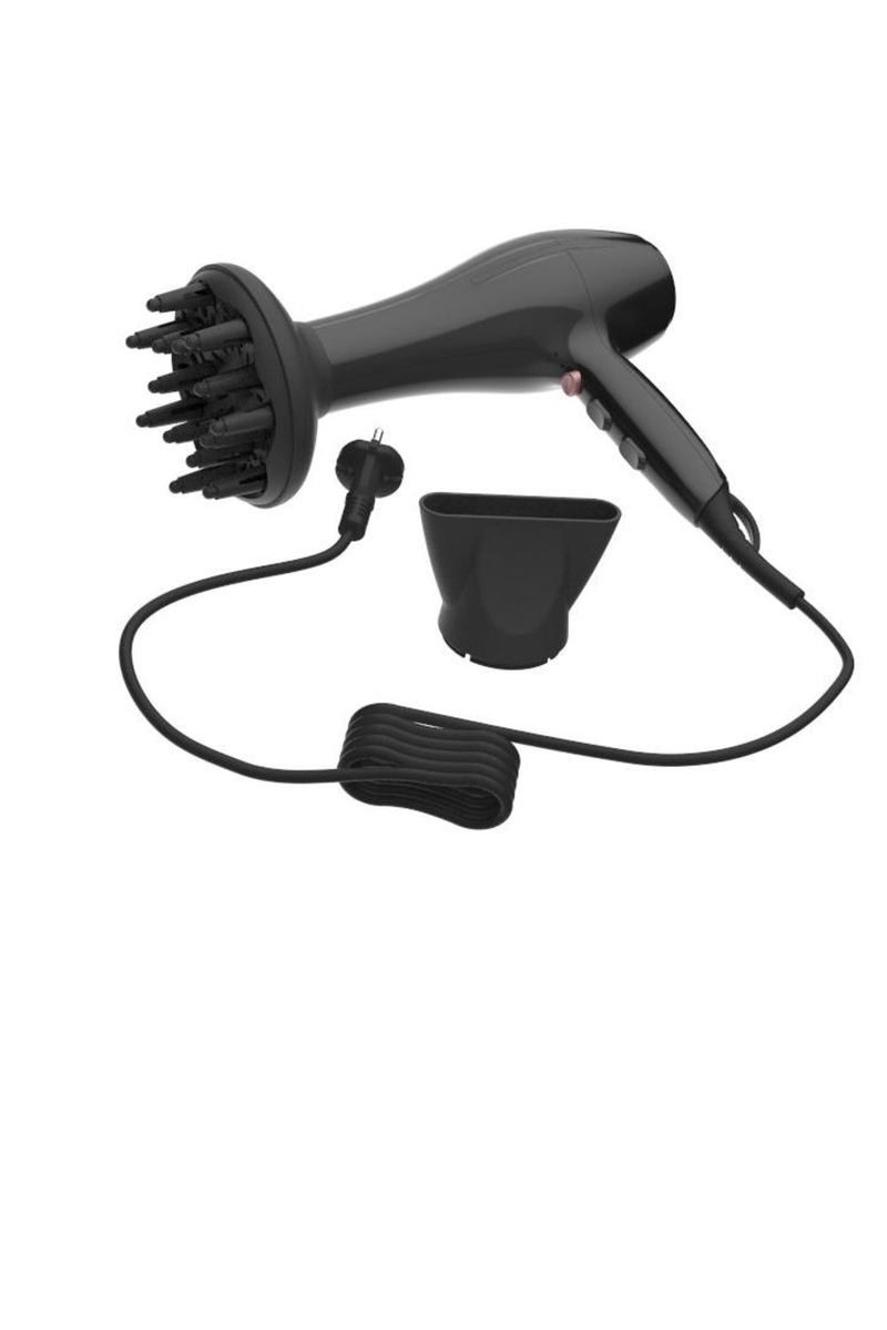 Simtech KM-1995 FÖN MAKİNESİ