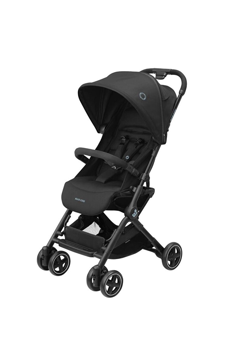 MAXİ-COSİ Maxi-cosi Lara2 Ultra Kompakt Otomatik Katlanan Kabin Boy Seyahat Sistem Olabilen Bebek Arabası Esse
