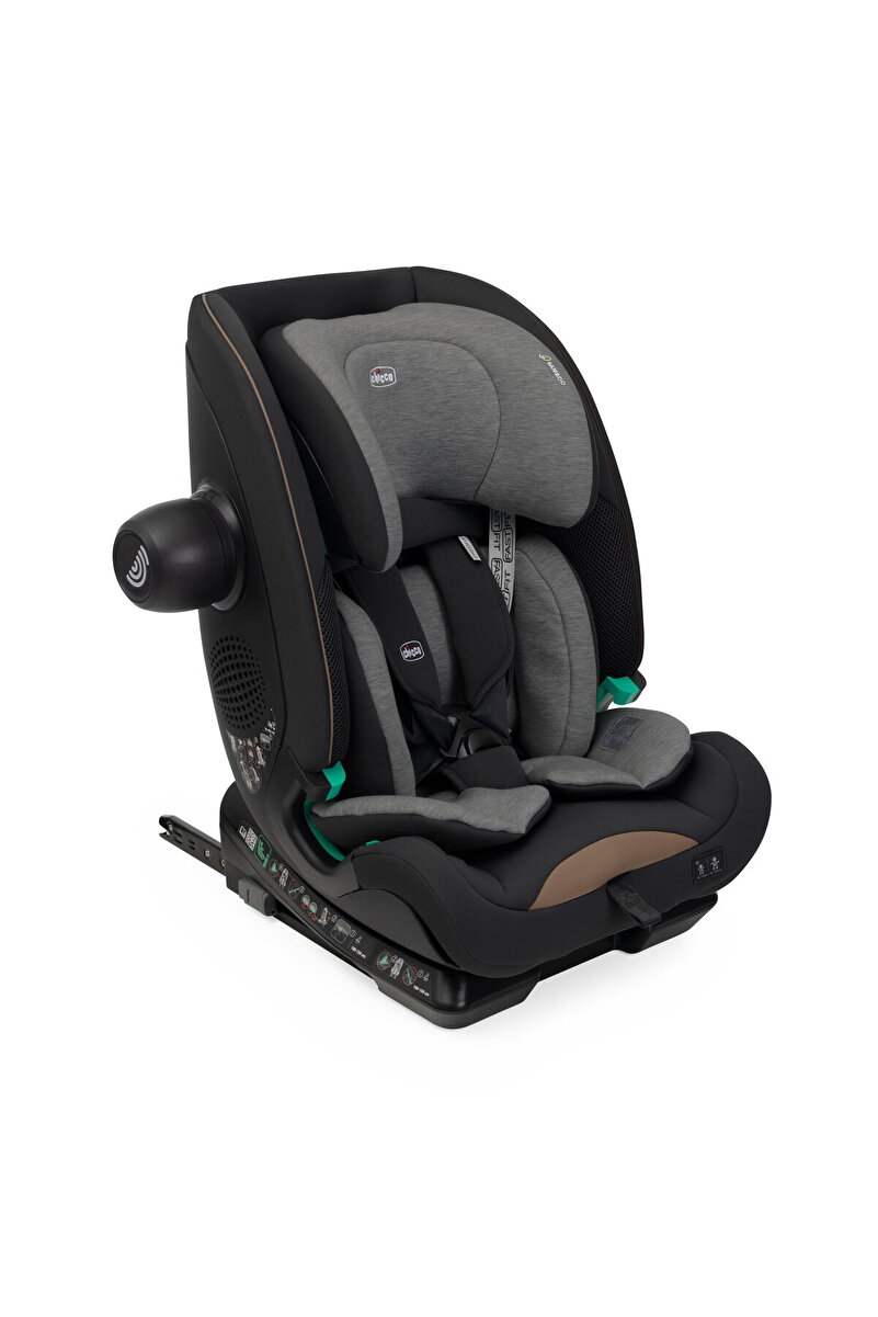 Chicco SEAT&GO OTOKOLTUGU POSH BLACK