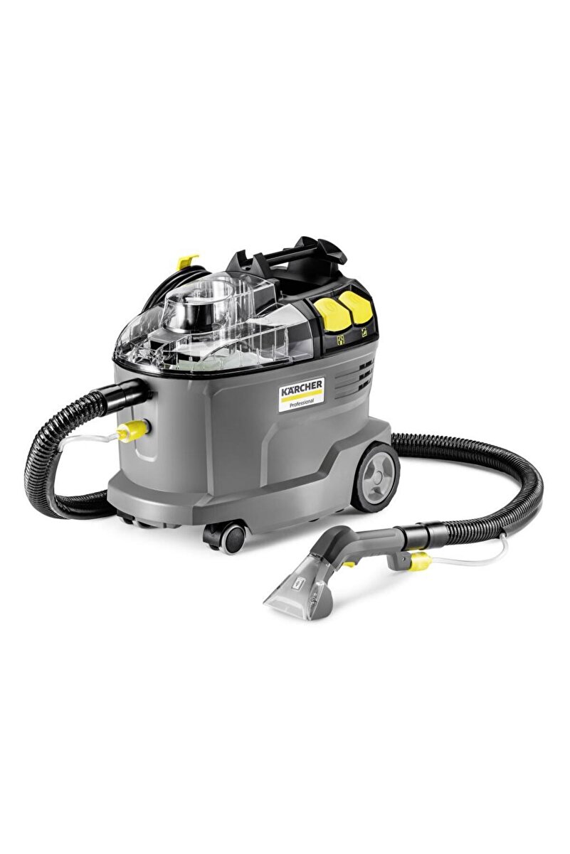 Karcher Puzzi 8/1 Koltuk Yıkama Makinesi Gri