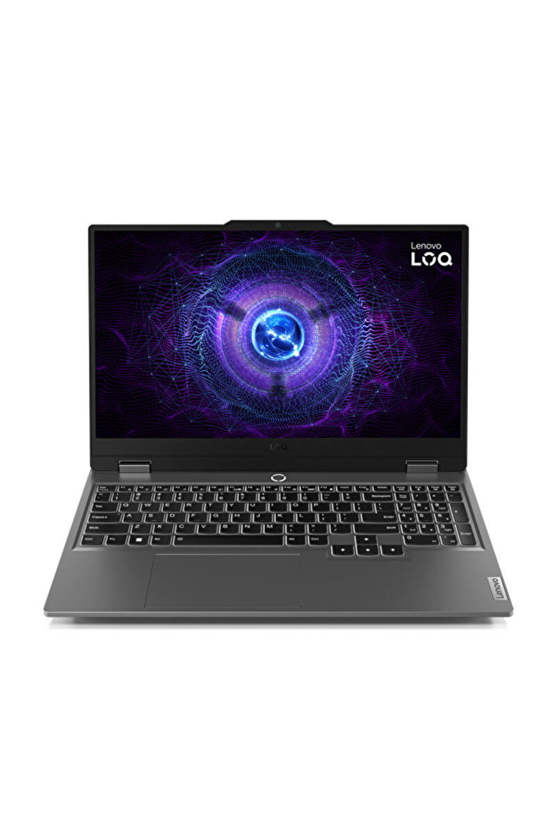 LENOVO LOQ 15IAX9 83GS00L2TR i5-12600HX 8 GB 512 GB SSD RTX3050 15.6 inç Full HD Oyun Dizüstü Bilgisayarı
