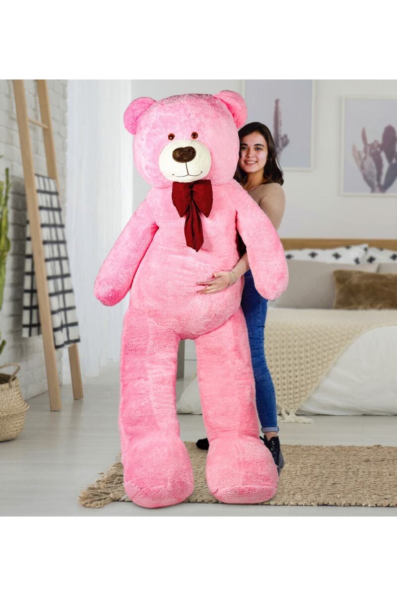HARİKA PELUŞ FABRİKASI 200 Dev Ayıcık (%100 YERLİ)