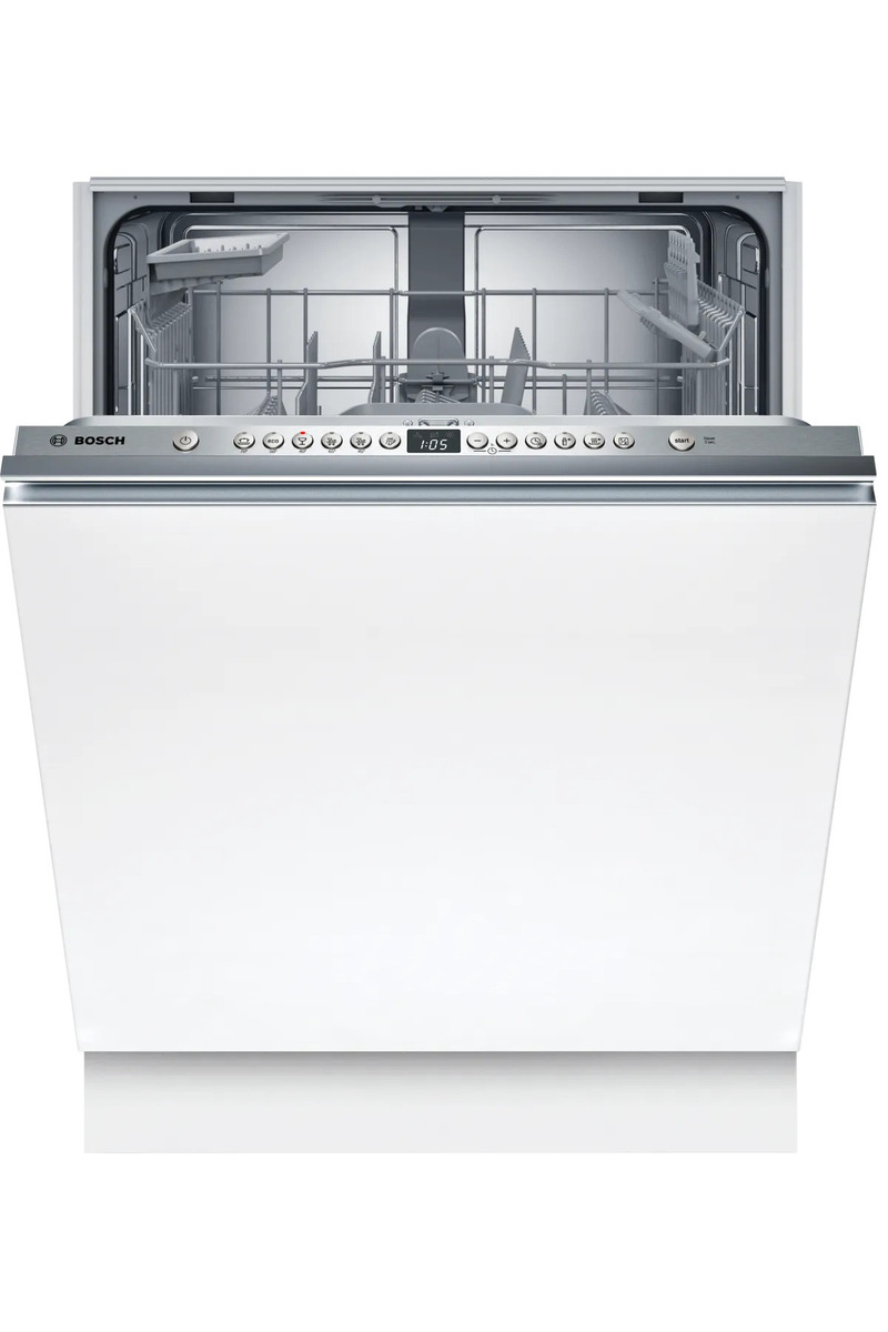 Bosch SMV26DX00T 6 Programlı Tam Ankastre Bulaşık Makinesi