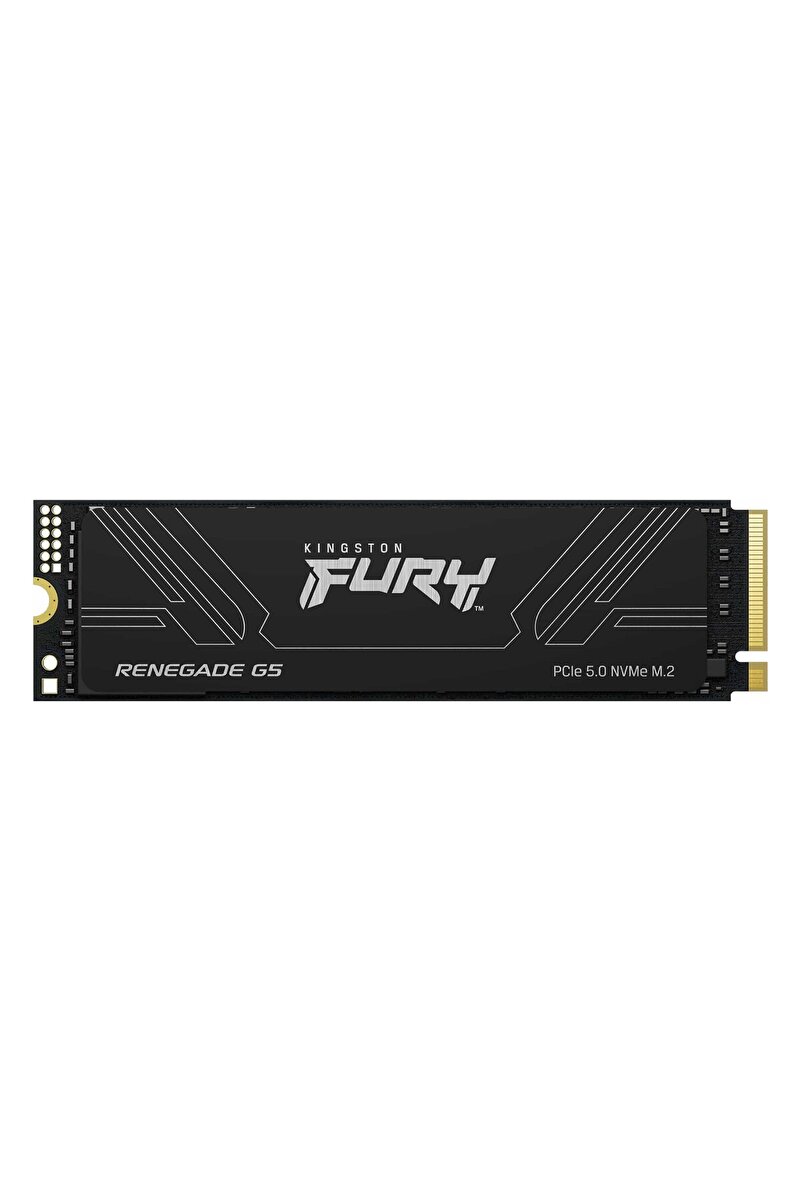 Kingston Renegade G5 SRNG2S/1T0 1TB (14200/11000MB/s) M.2 2280 PCIe 5.0 NVMe SSD