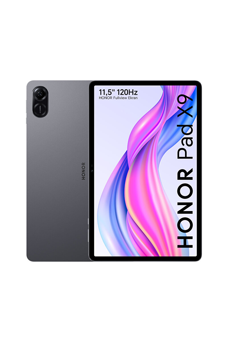 HONOR Pad X9 4gb 128gb Wifi 11.5'' Uzay Gri Tablet