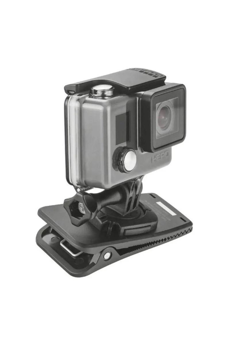 Trust Urban Universal GOPRO Sony JVC Rollei Contour Drift Aksiyon Kamera Tutucu Aparat