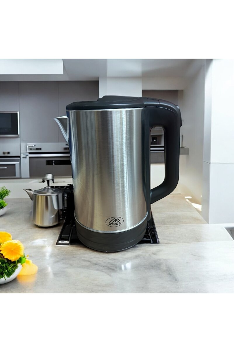 Genel Markalar Su Isıtıcı Kettle Anında Sıcak Su 1,8 Litre