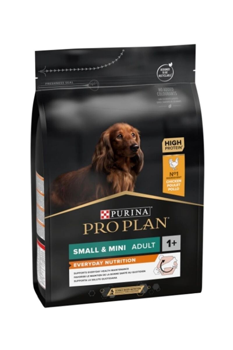 Pro Plan Pro Plan Tavuklu Küçük Irk Köpek Maması 3 Kg