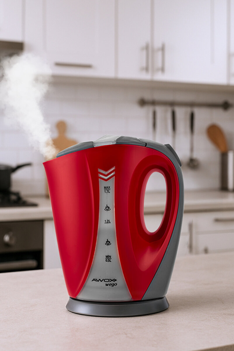 AWOX Wego Açık Rezistans Kettle