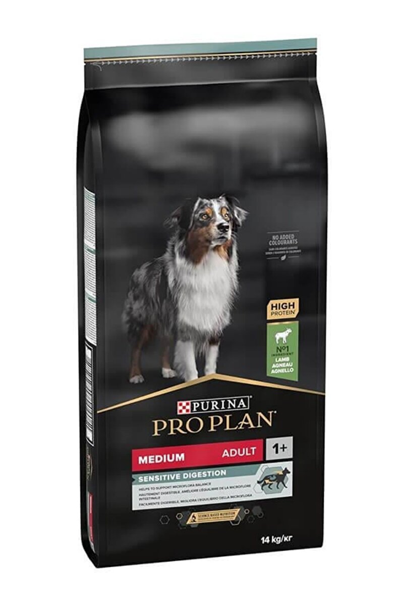 Pro Plan Adult Kuzu Etli Yetişkin Köpek Maması 14 Kg