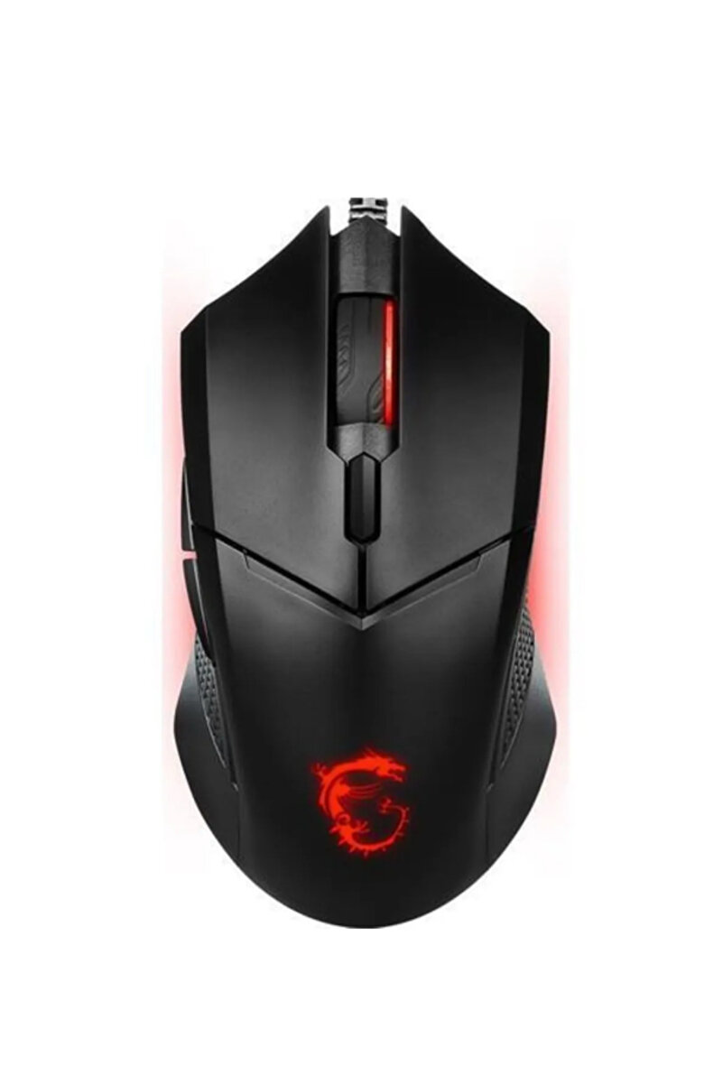 MSI Clutch Gm08 Kablolu Optik Oyuncu Mouse