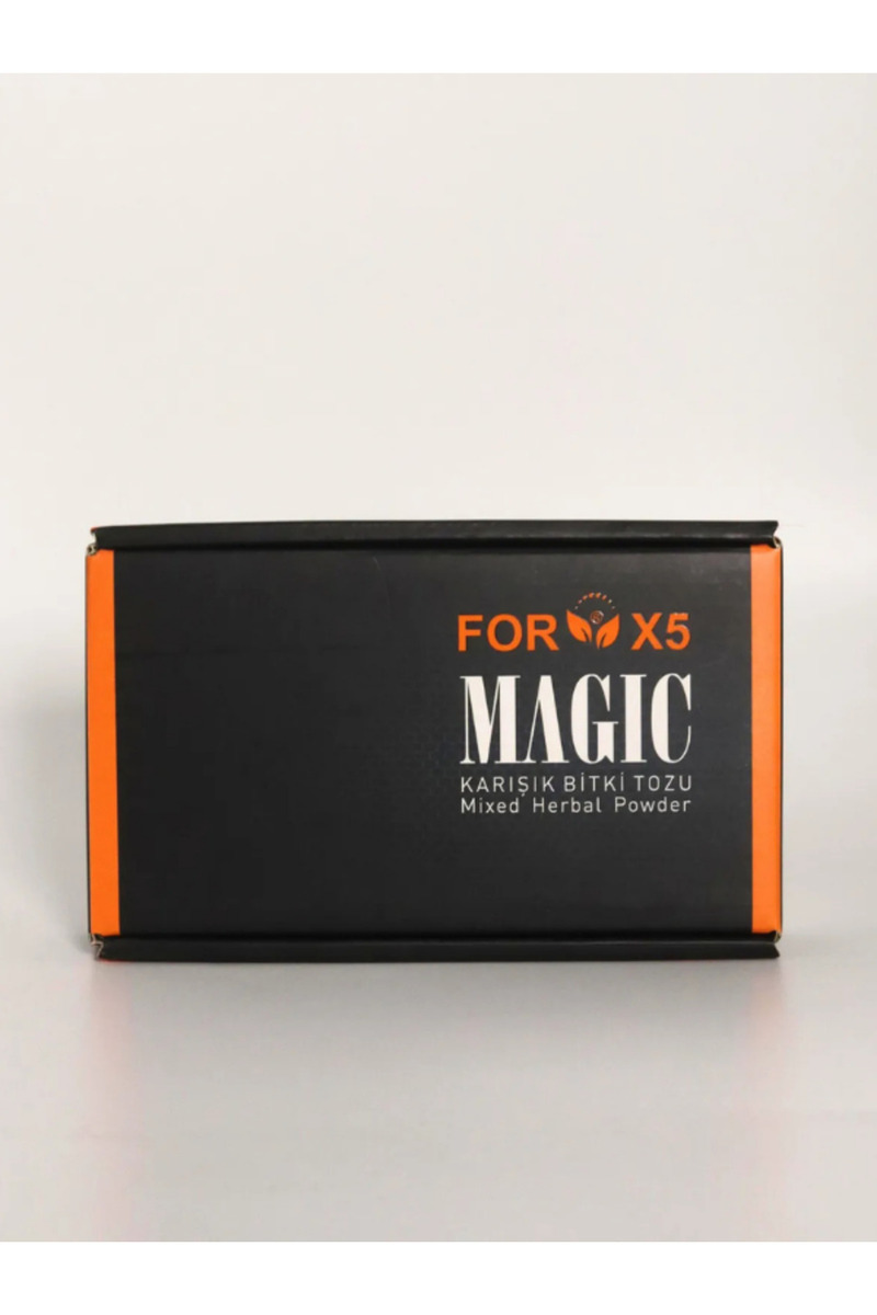 Magic - Karışık Bitki Tozu 30'lu