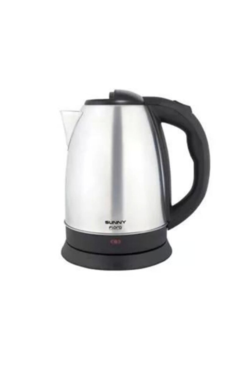Sunny KTL38 Çelik Su Isıtıcı 1500W 1.7 Lt
