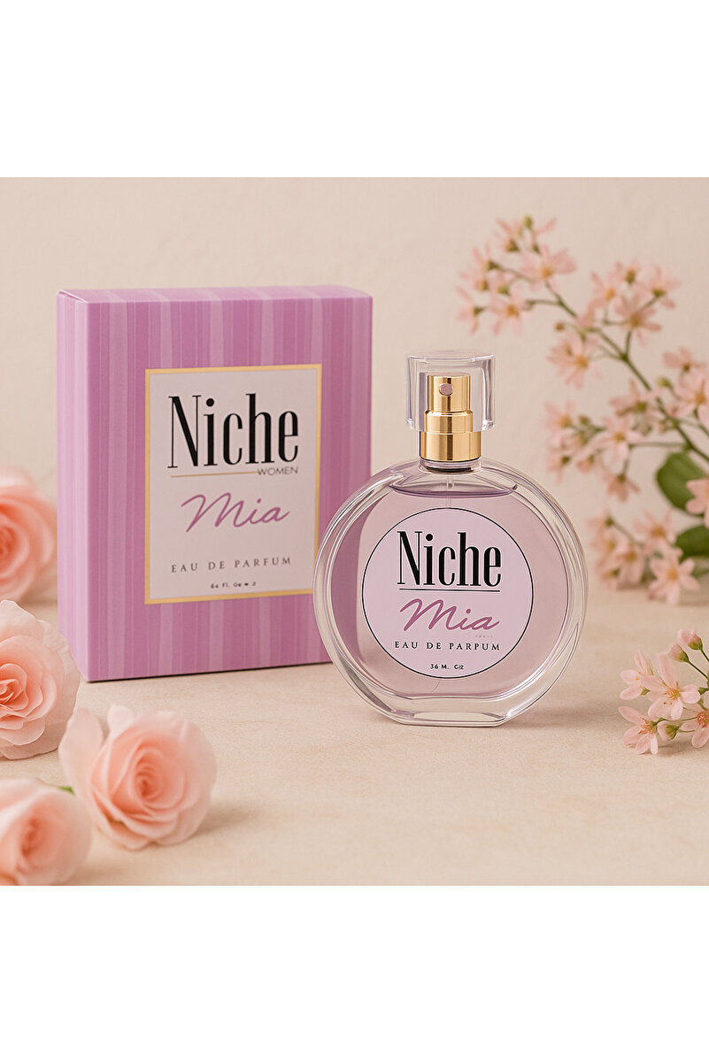 Niche Mia Kadın Parfüm 100 ml