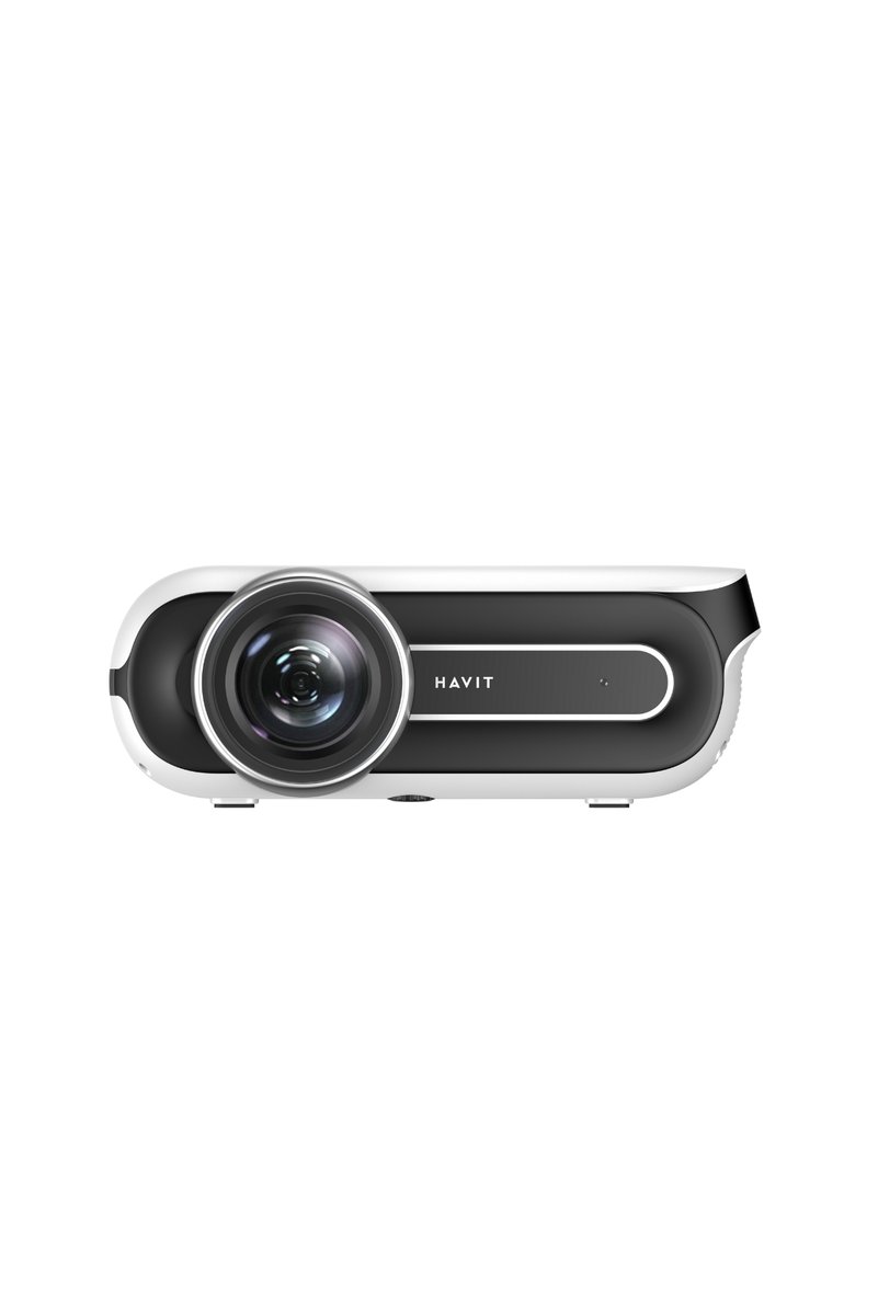 Havit PJ209A Pro Prime Sapphire Full Hd 1080p Smart Projeksiyon Cihazı Android Tv 9.0 - 450 Ansi