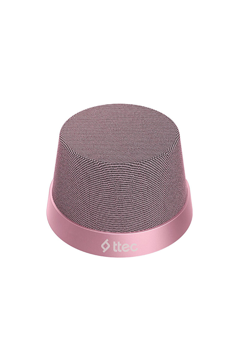 Ttec Vox Mini M Magsafe Uyumlu Kablosuz Bluetooth Hoparlör Pembe 2BH13P