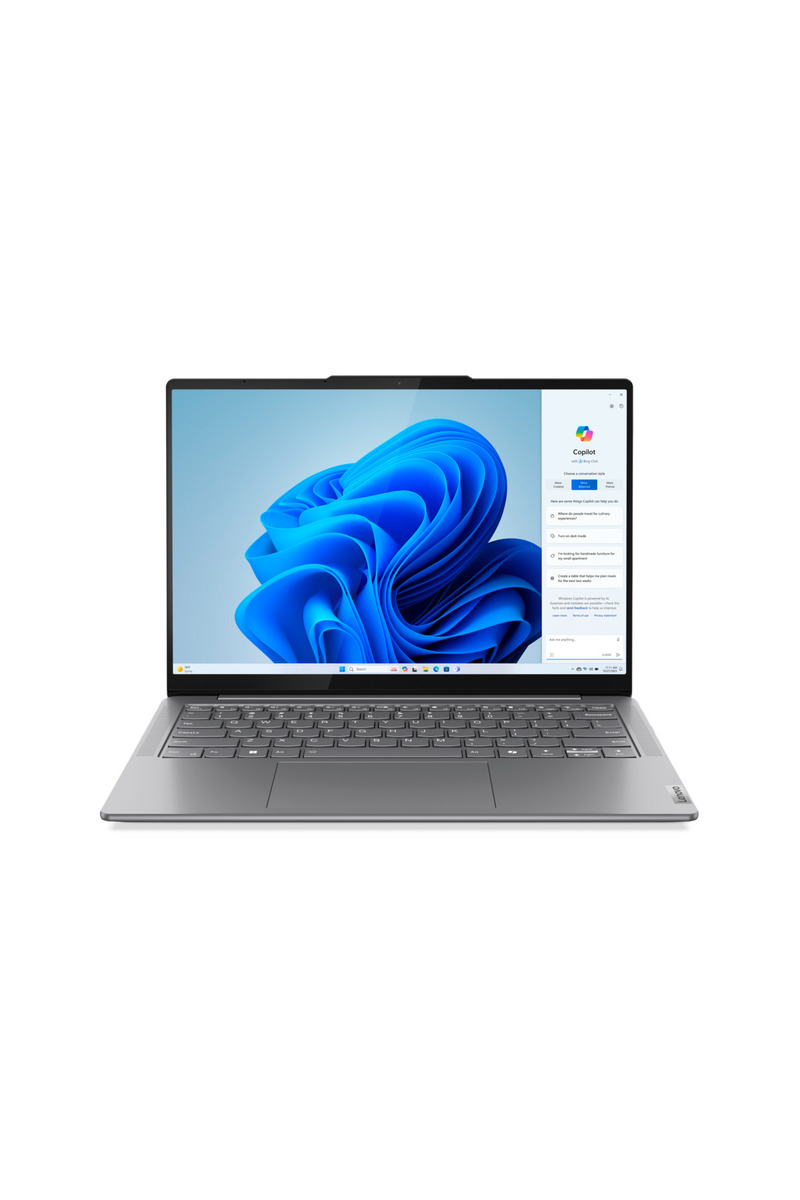 LENOVO Yoga Slim 7 Intel Core Ultra 5-125H 16G 512GB SSD 14" WUXGA OLED Win11 Dizüstü Bilgisayar 83CV008RTR