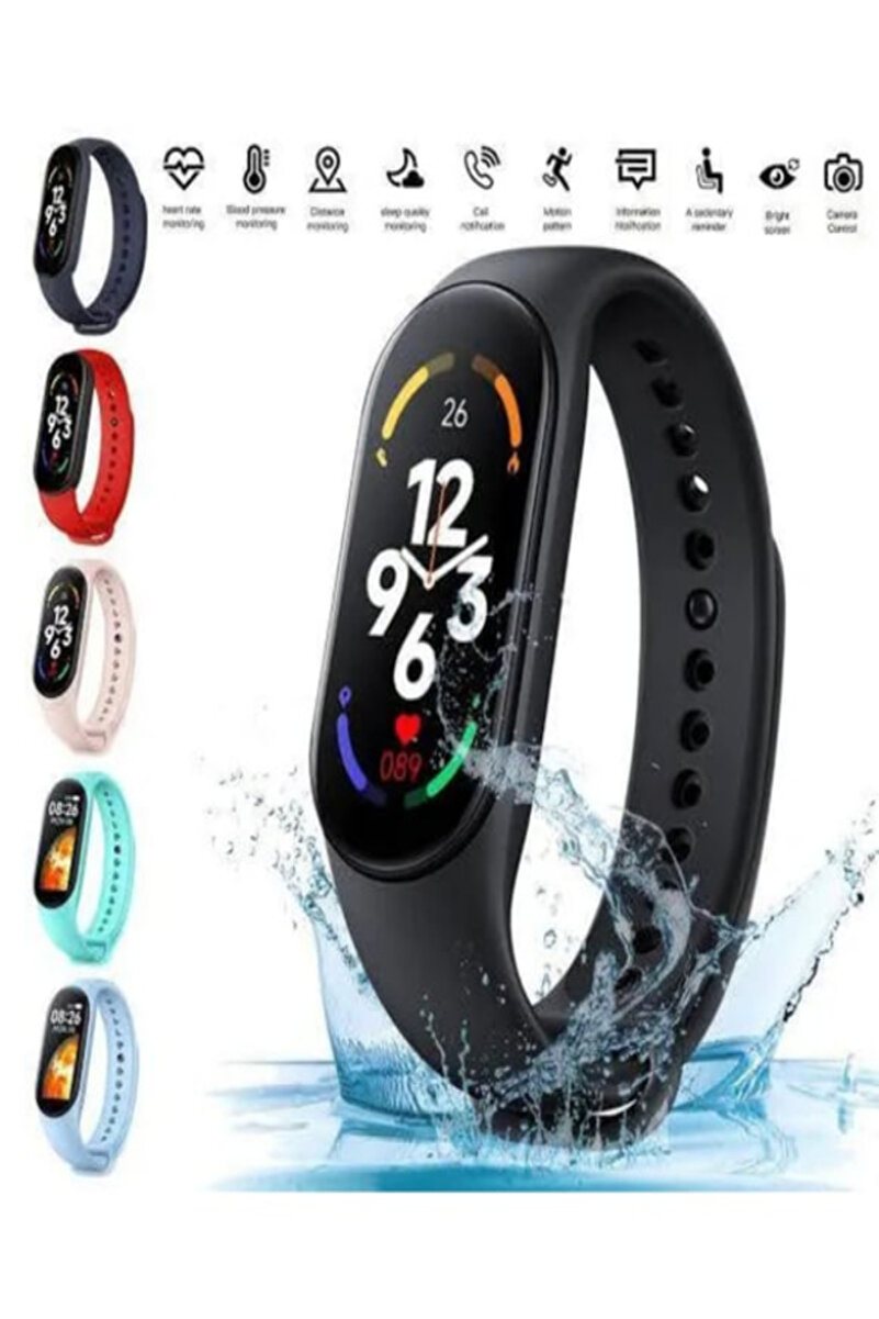 Smart Band M7 Bileklik