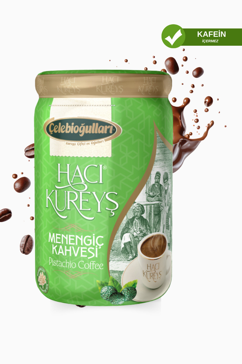 Gourmet Çelebi Sıvı Menengiç Kahvesi 600 Gr.