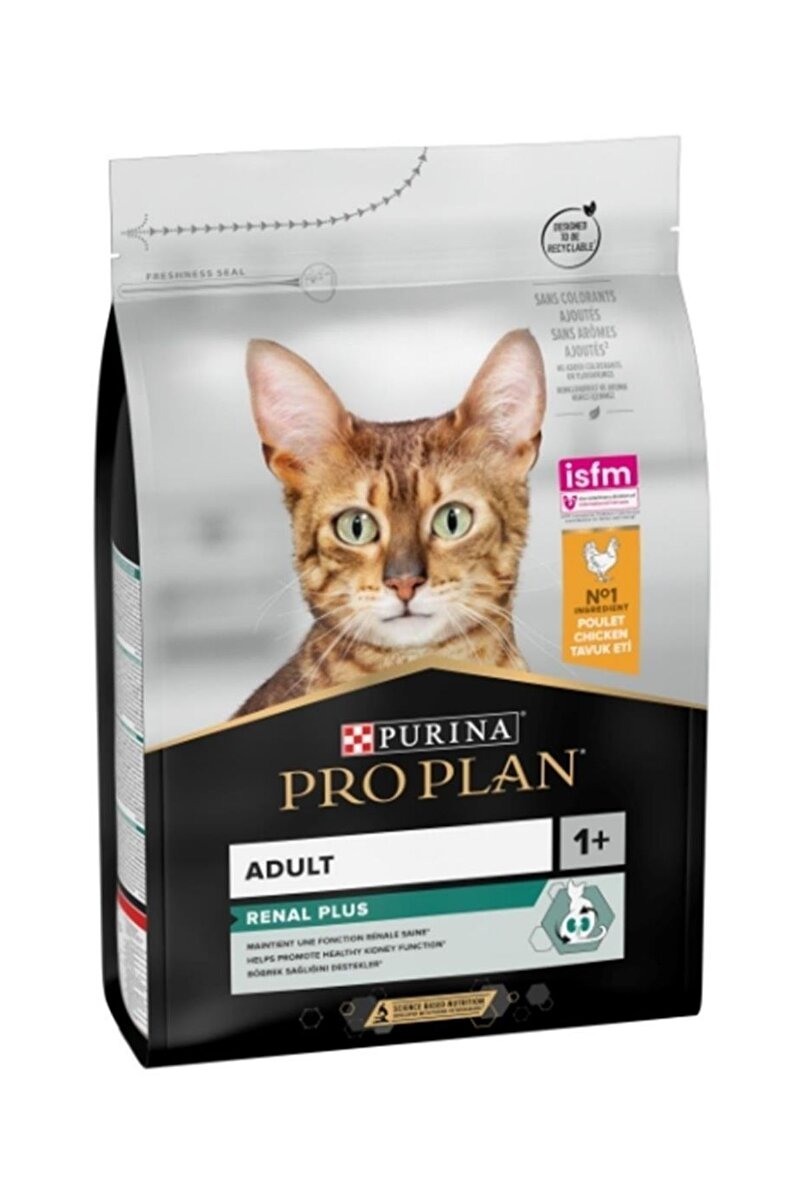 Pro Plan Proplan Tavuklu Yetişkin Kedi Maması 3 Kg