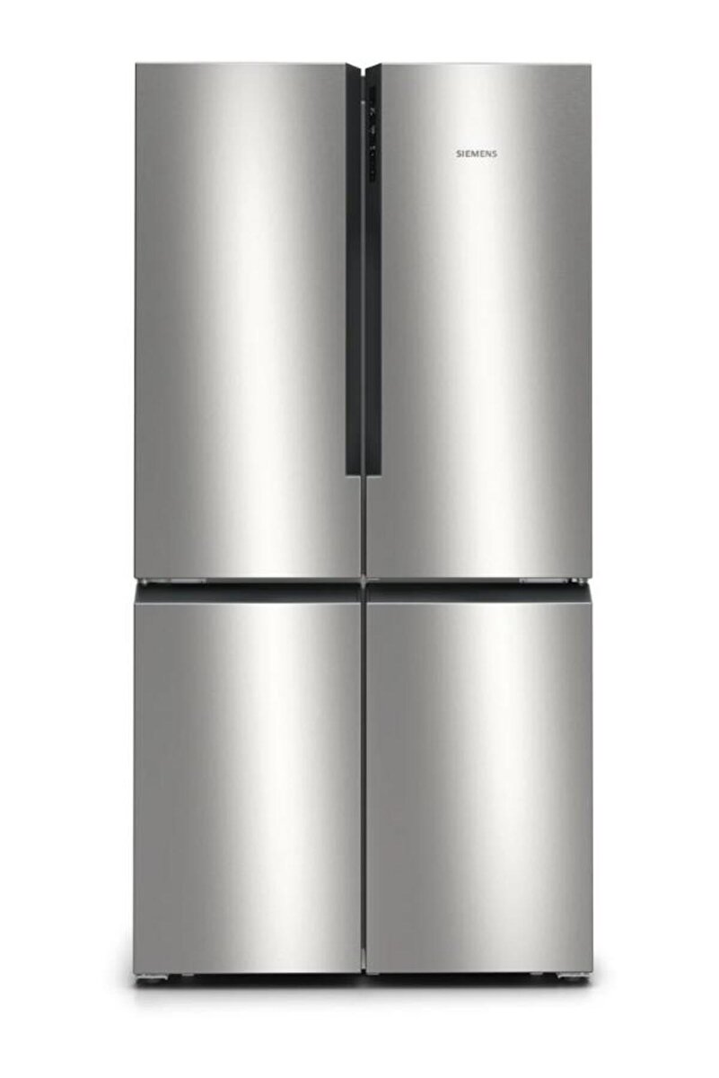 Siemens Kf96nvpea 605 Lt. No Frost Inox Buzdolabı