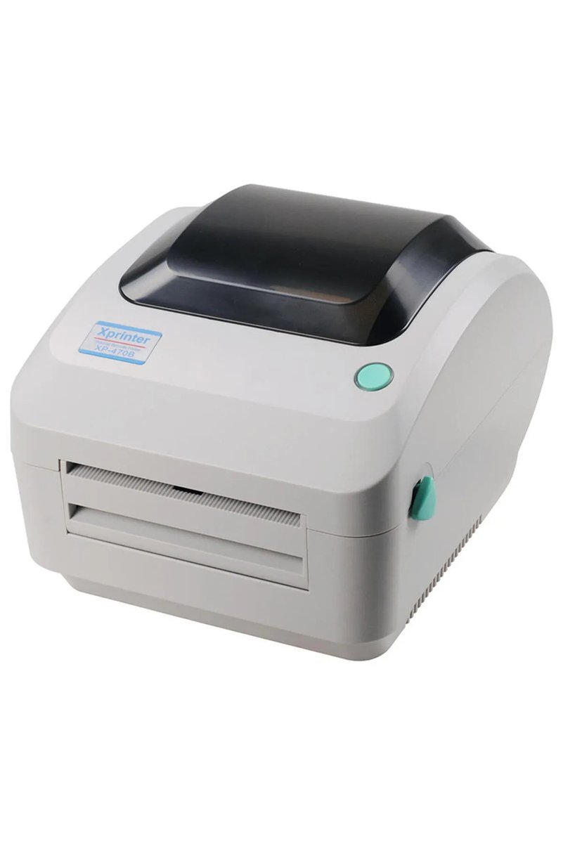 Genel Markalar XPRINTER X-printer 470b Termal Barkod Yazıcı Usb