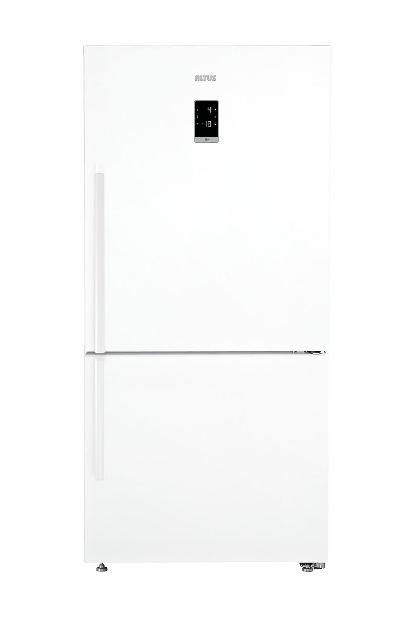 Altus ALK 484 XE 580 Litre Kombi NF Buzdolabı
